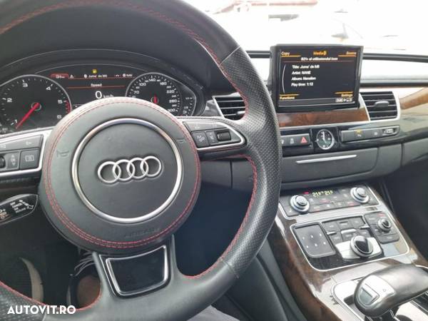 Audi A8 3.0 TDI Quattro Tiptronic - 11