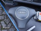 AUDI A4 B6 KOMBI LISTWA AUDI A4 B6 Deska rozdzielcza Kokpit Konsola EU AIRBAG PASY KOMPLETNA - 2