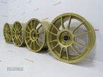 Jantes MAK XLR Gold 17 x 7 et 35 4x100 - 6