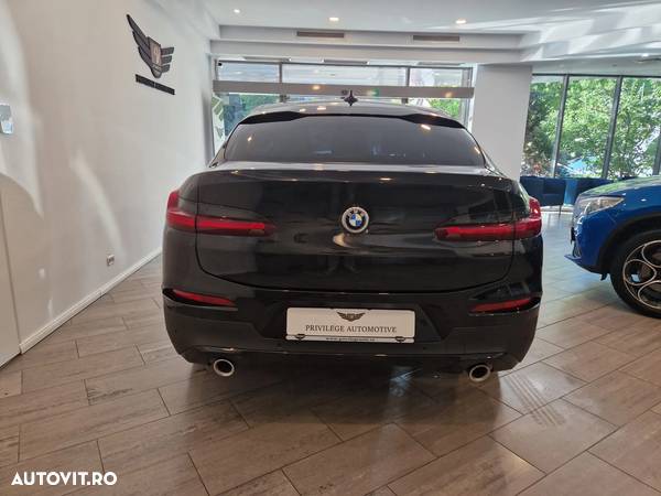 BMW X4 xDrive20d - 5