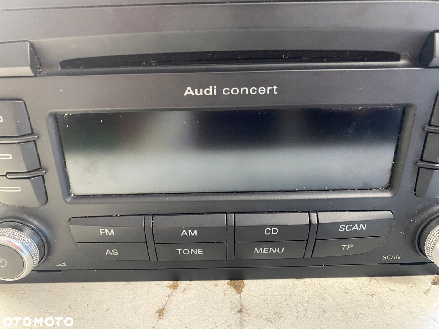 AUDI A3 8P LIFT RADIO CD CONCERT 8P0035186AB - 4