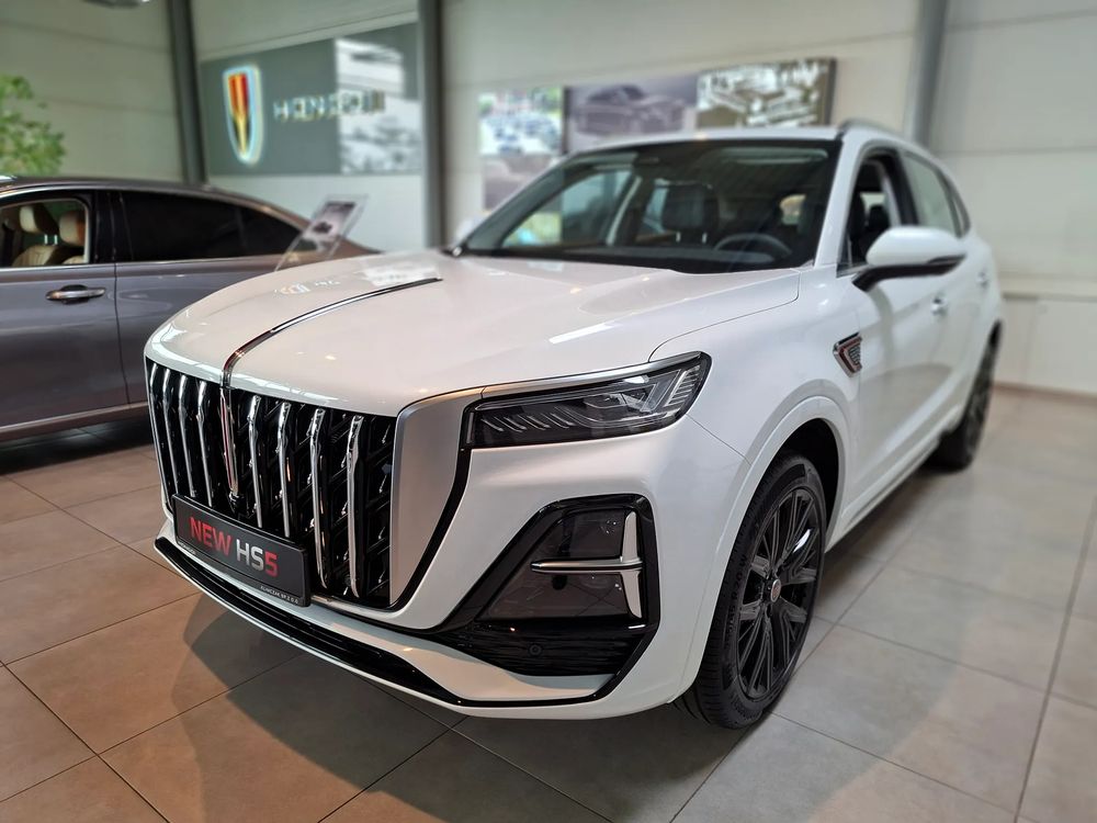 Hongqi HS5 2025