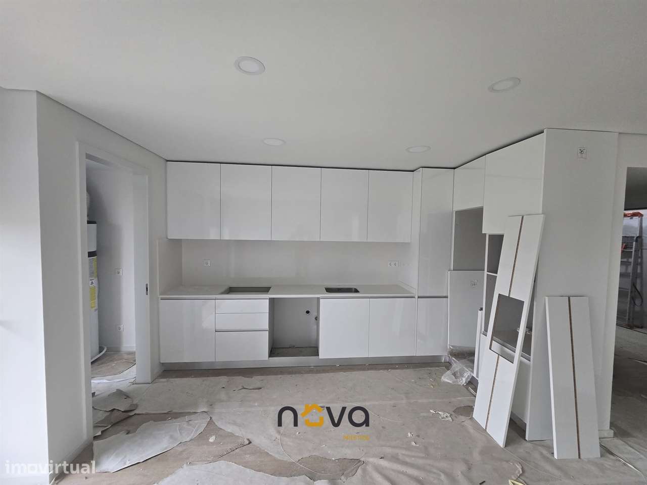 Apartamento T1+1, São Mamede de Infesta, Porto - Grande imagem: 4/27