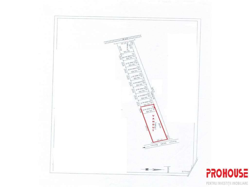 Dumbrava - 12.172mp - extravilan - Imagine principală: 1/3