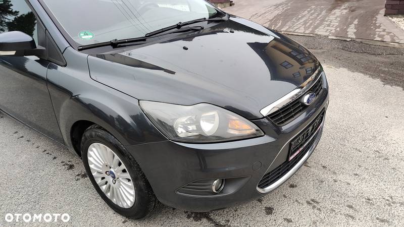 Ford Focus 1.8 Titanium - 25