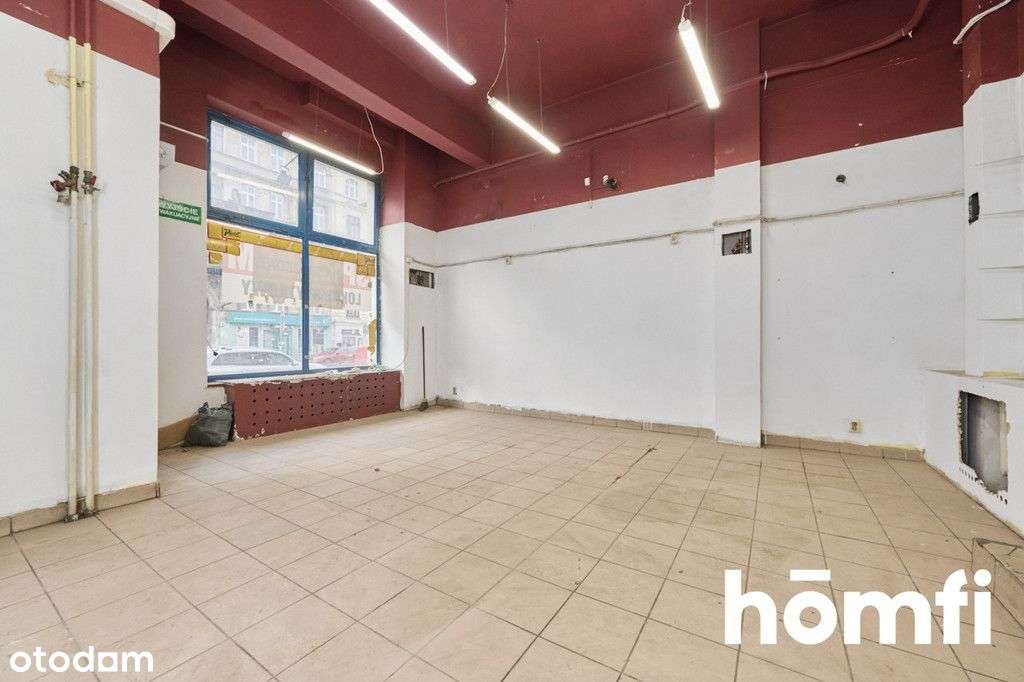 Lokal 64 m2 z witryną do remontu - ul. Traugutta - Pełny obrazek: 4/13