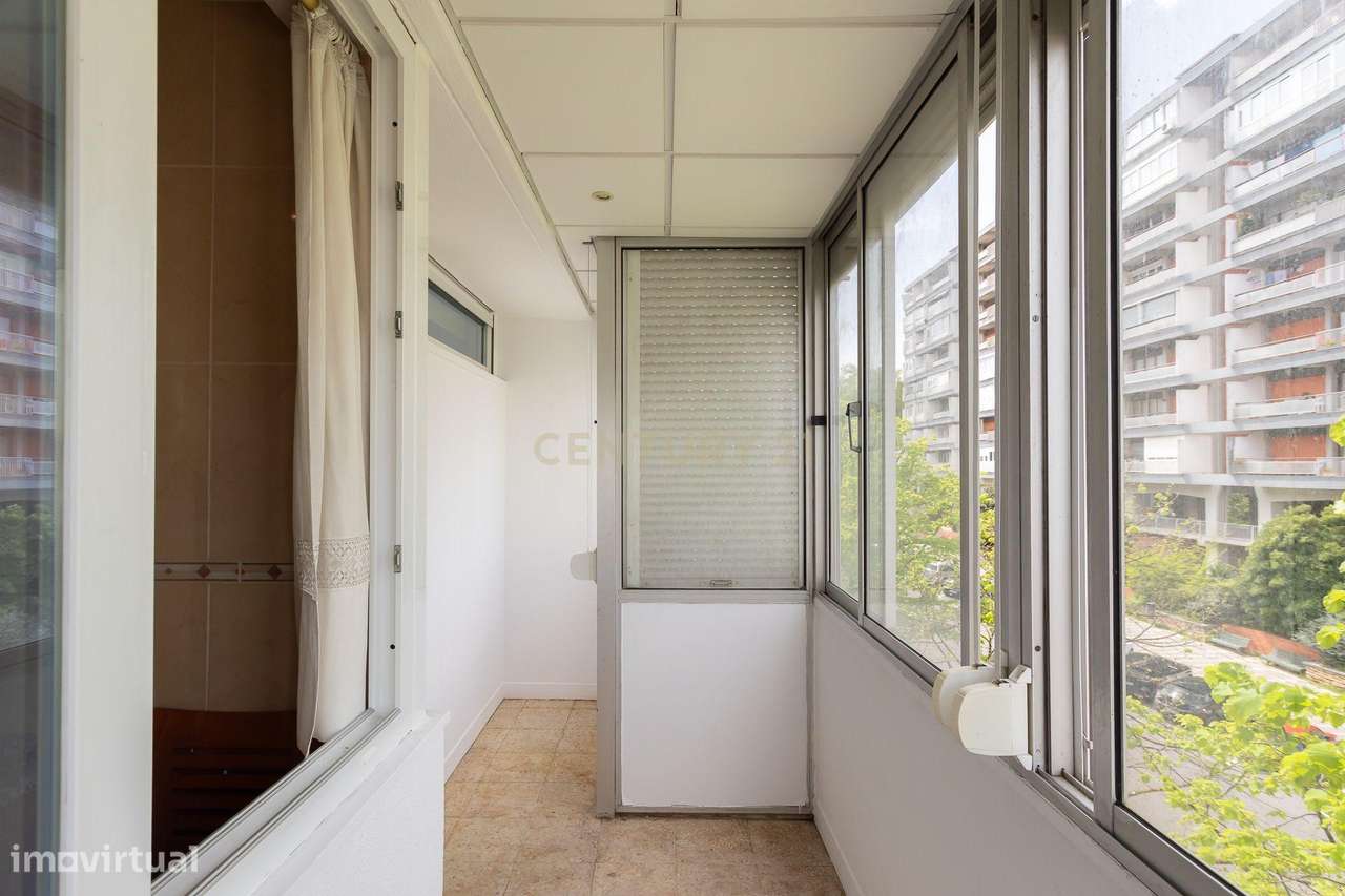 T3 nos Olivais a 2 minutos a pé do Metro da Encarnação-8