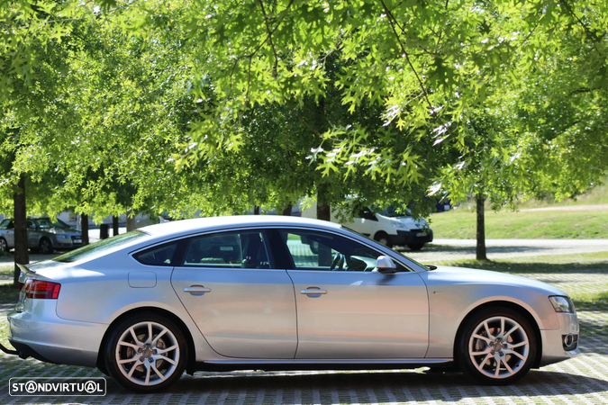 Audi A5 Sportback 2.0 TDI - 9