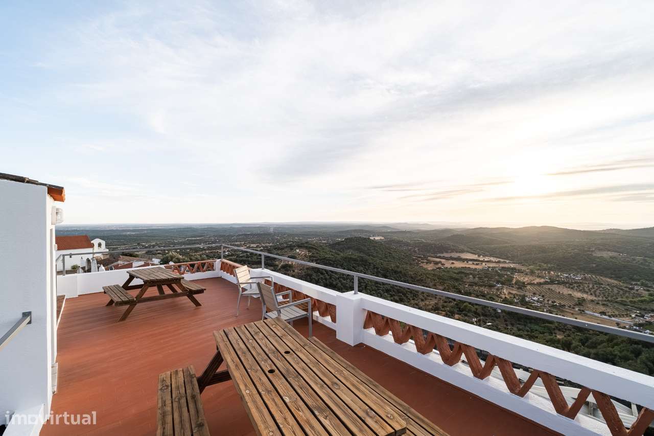 T5 de luxo | Venda | Castelo Évoramonte | Estremoz | Évora-18