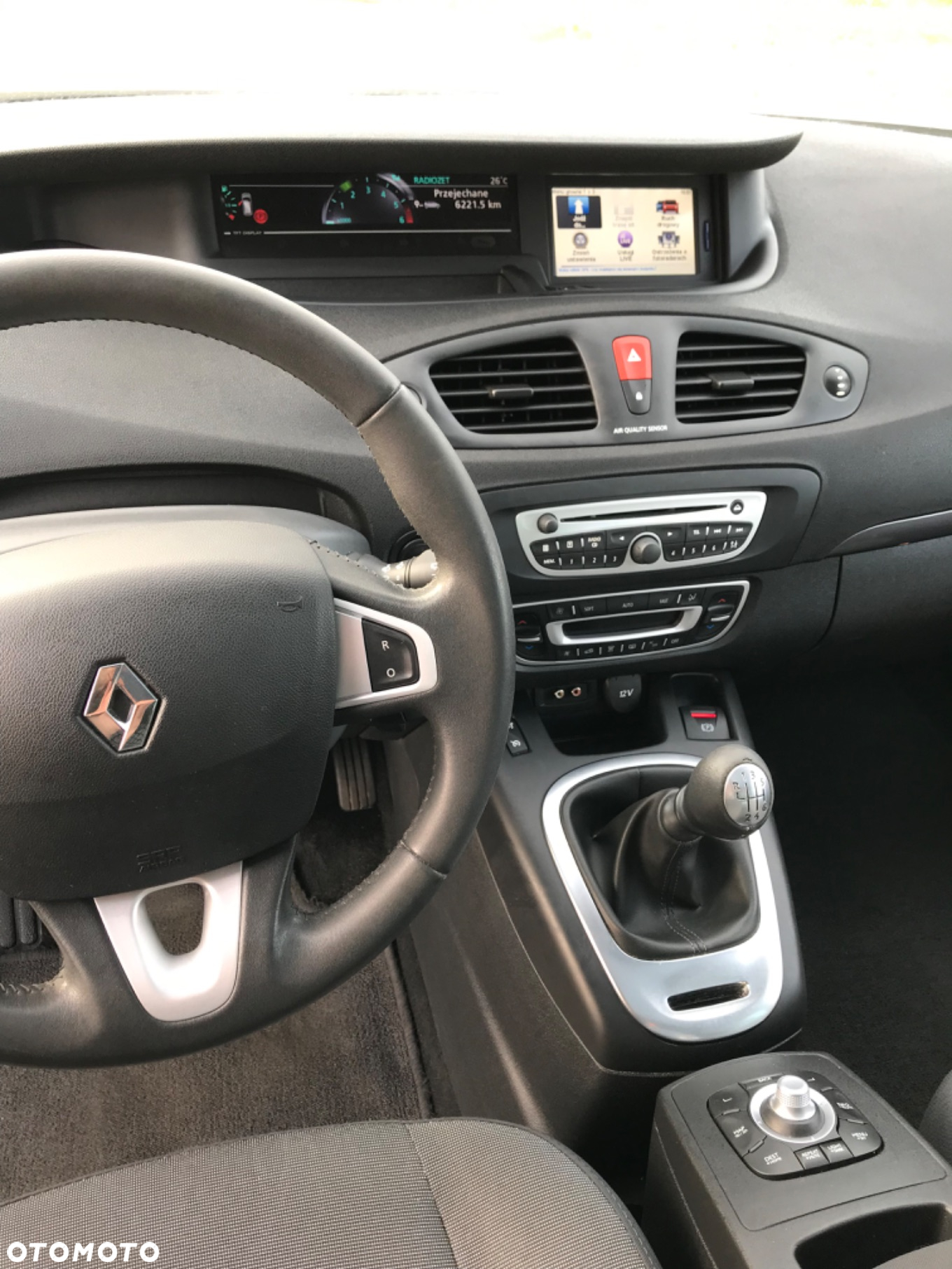 Renault Grand Scenic - 6