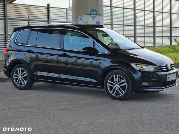 Volkswagen Touran 1.5 TSI EVO Highline DSG - 12