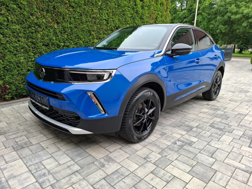 Opel Mokka II (2020-) 1.2 DI Turbo Business Elegance 2023