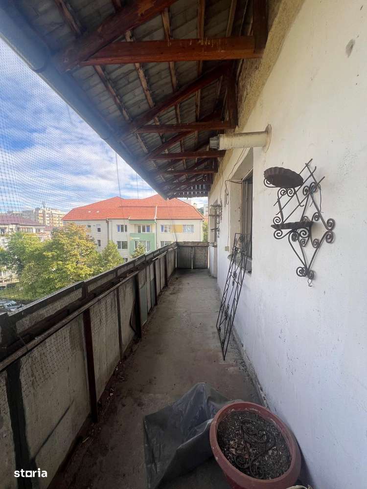 Apartament 50mp+30mp 2 camere zona Crisan 53.000eur neg-13