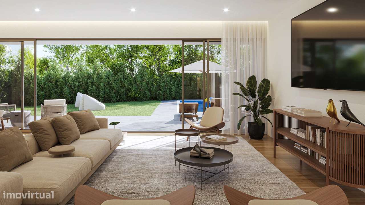 Mar da Palha Village  " Um paraíso chamado casa"-1