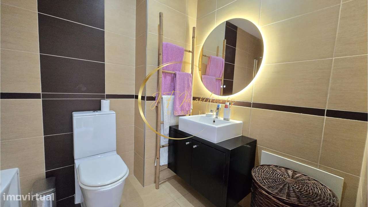 Apartamento T2 Mercadona-25