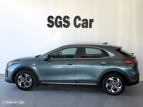 Kia XCeed 1.0 T-GDI Dynamic - 4