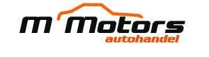 M-Motors s.c. logo