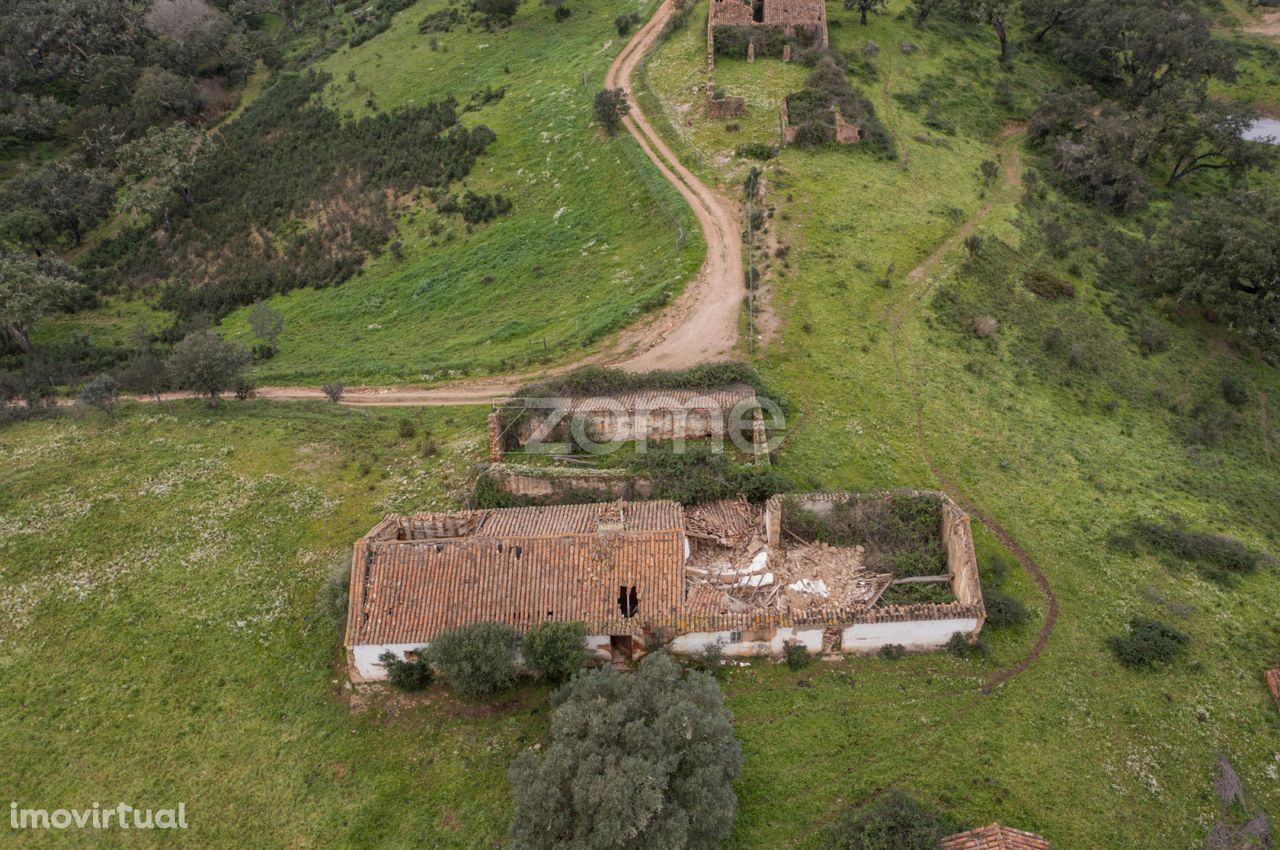 Herdade em Odemira