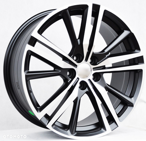 182 FELGI 18 5x108 VOLVO V60 V90 XC40 XC60 XC70 - 4