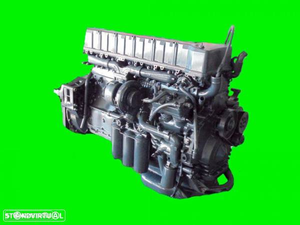 Motor Completo Volvo  FH12 - 1