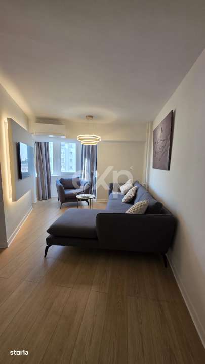 3 Camere Superb Renovate - Piata Alba Iulia - Locatie Premium