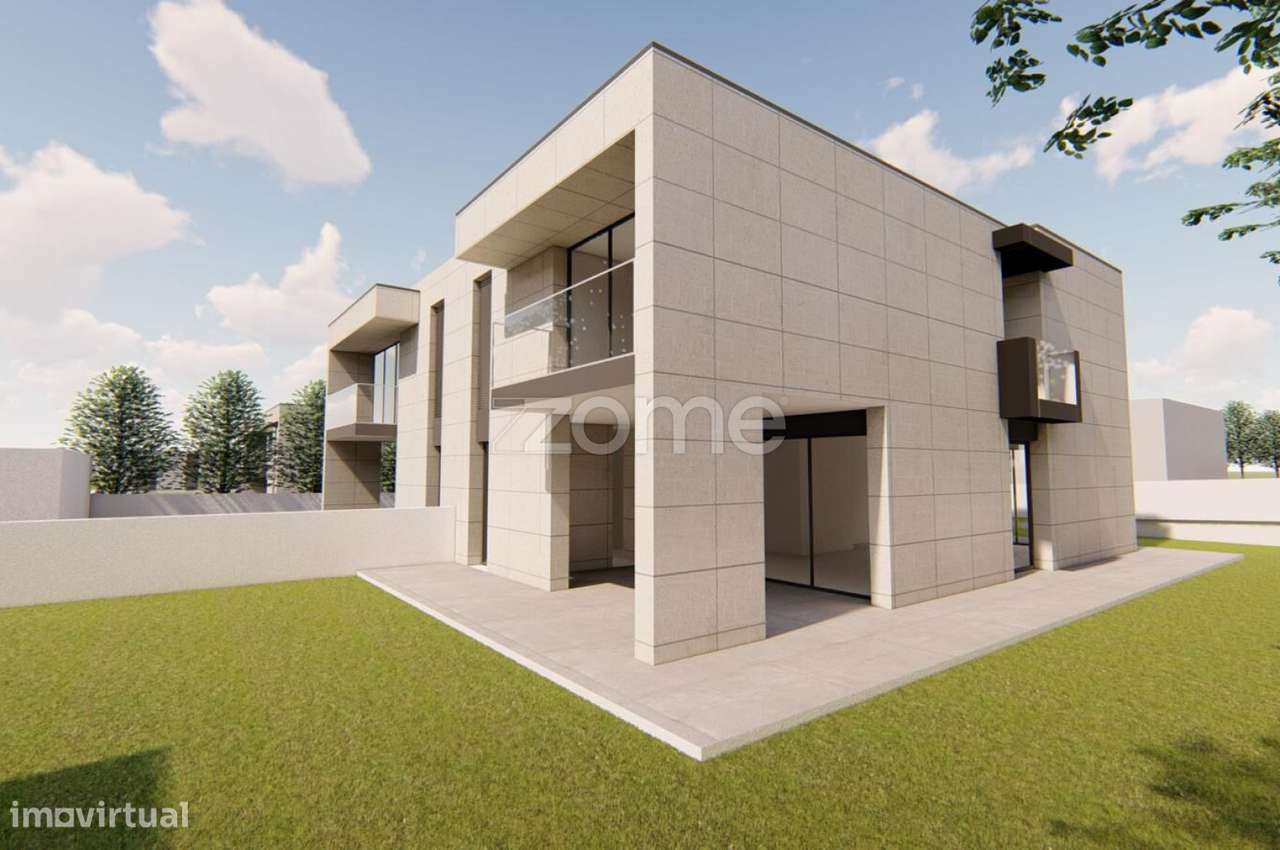 Moradia geminada nova T3 - Grande imagem: 5/15