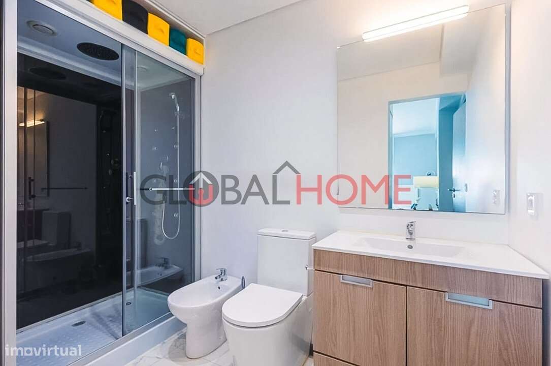 Apartamento T3 Renovado em Ermesinde-20