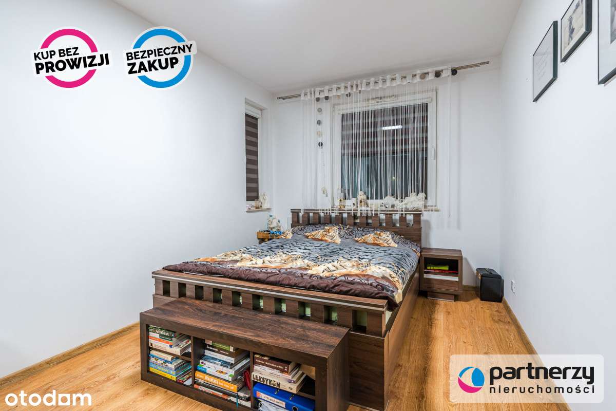 Osowa 3 pokoje z 2 Miejsca W Hali Garażowej-6