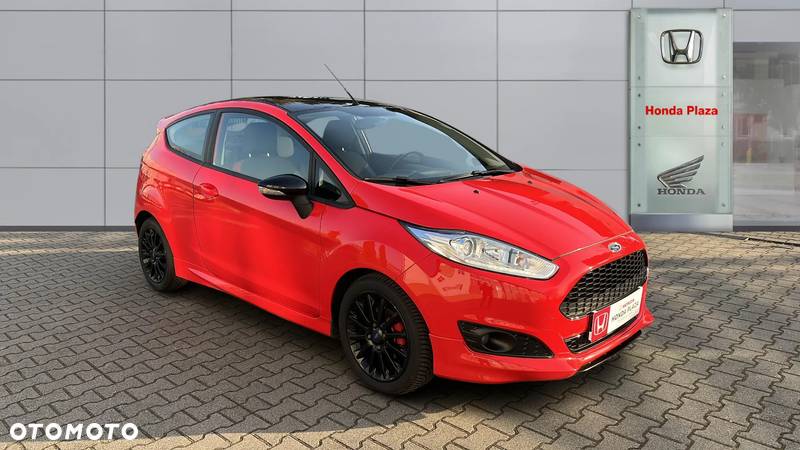 Ford Fiesta 1.0 EcoBoost ST-Line Red ASS - 7