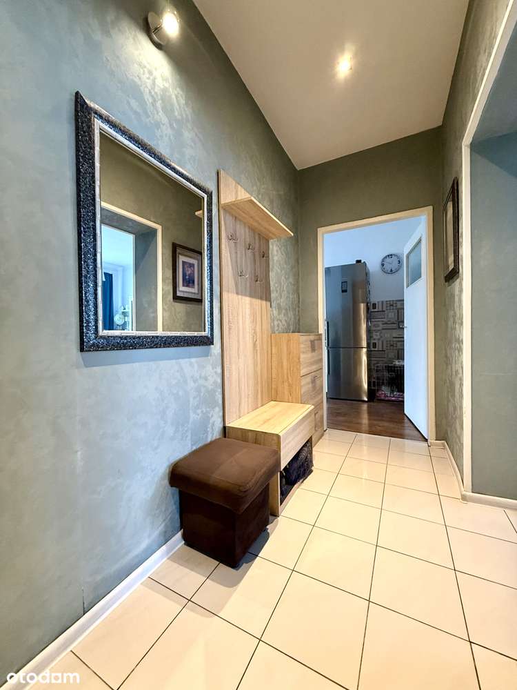 Mieszkanie + garaż!!! Duża kuchnia i ustawne pokoje - do zamieszkania!-10