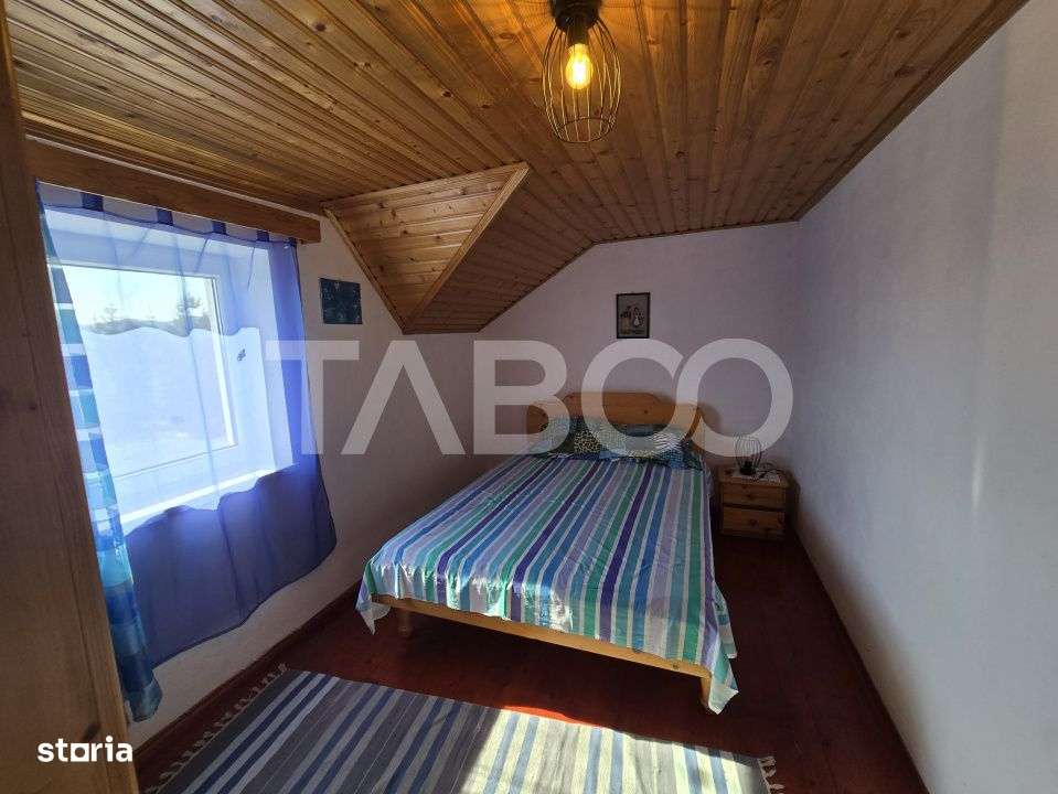 Casa de vanzare 3 camere 107 mp construiti 900 mp teren in Tocile - Imagine principală: 4/19