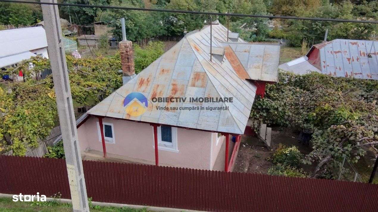 Casa + Teren de vanzare – Comuna Margineni - Imagine principală: 3/19