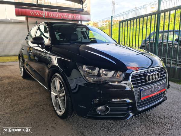 Audi A1 Sportback 1.6 TDI Sport S-Tronic - 6