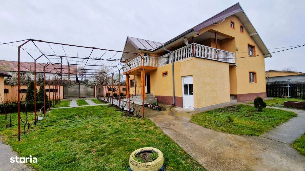 Casa P+M cu 1500 mp teren intravilan in Valea Mare - Imagine principală: 5/19