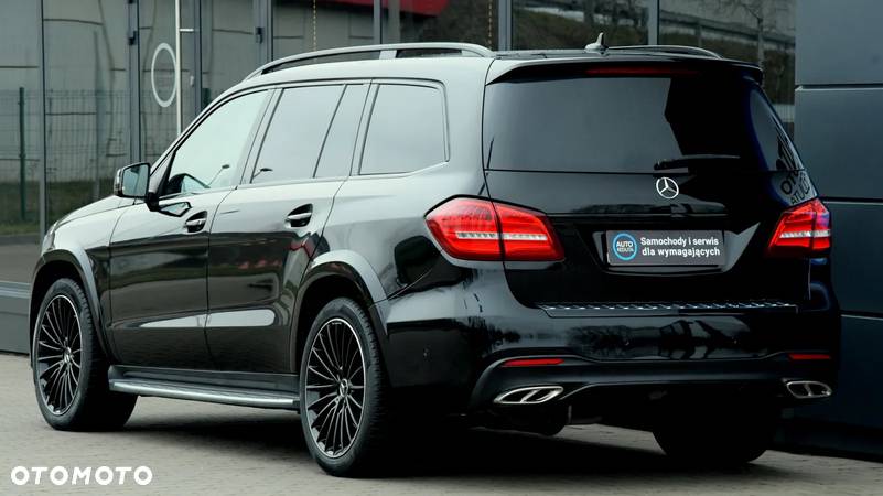 Mercedes-Benz GLS 350 d 4-Matic - 8