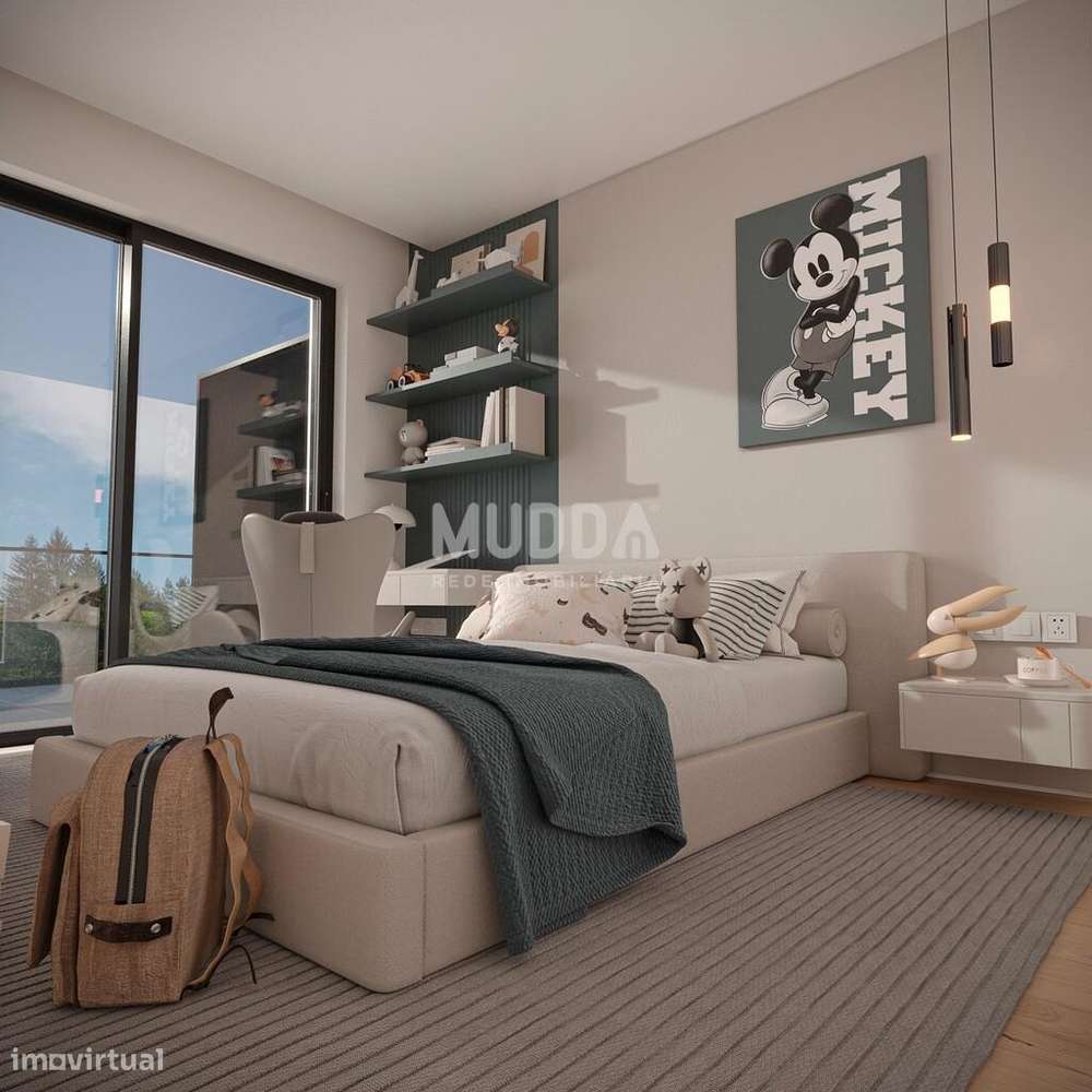 Empreendimento Novo em Nogueira da Regedoura – Santa Maria da Feira-27