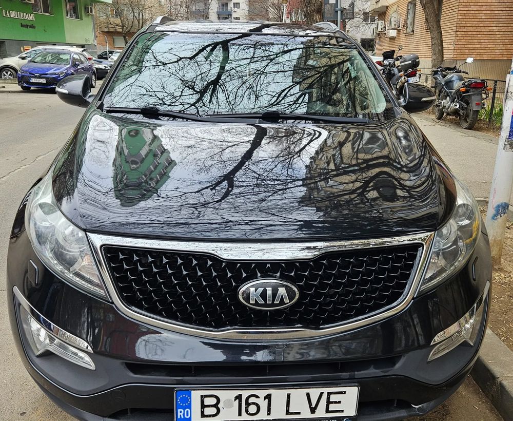 Kia Sportage III [2010 - 2016] 2.0 DSL HP 6AT 4x4 Style 2015