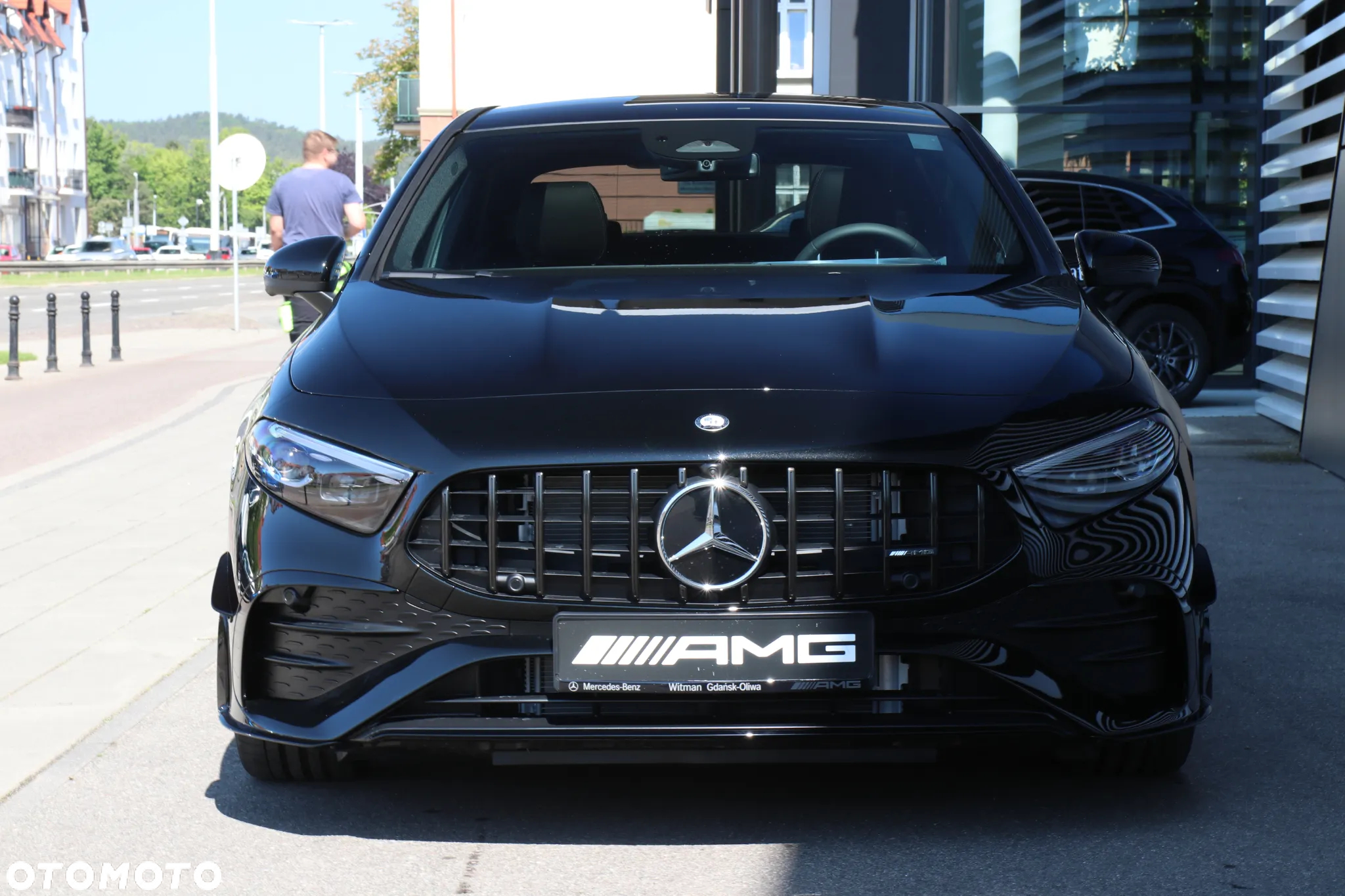 Mercedes-Benz Klasa A 35 AMG 4-Matic 8G-DCT - 2