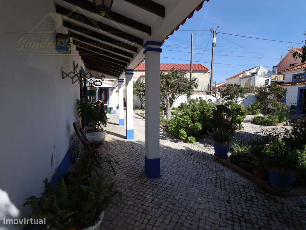 Moradia T3 com PISCINA e terreno com 1200m2-43