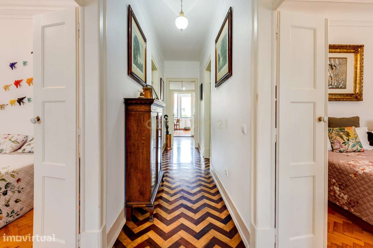 Moradia T4+T2  em Pombalinho, Golegã - Grande imagem: 4/33