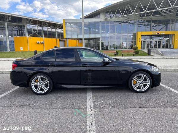 BMW Seria 5 - 7