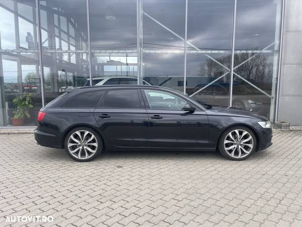 Audi A6 3.0 TDI Multitronic - 2