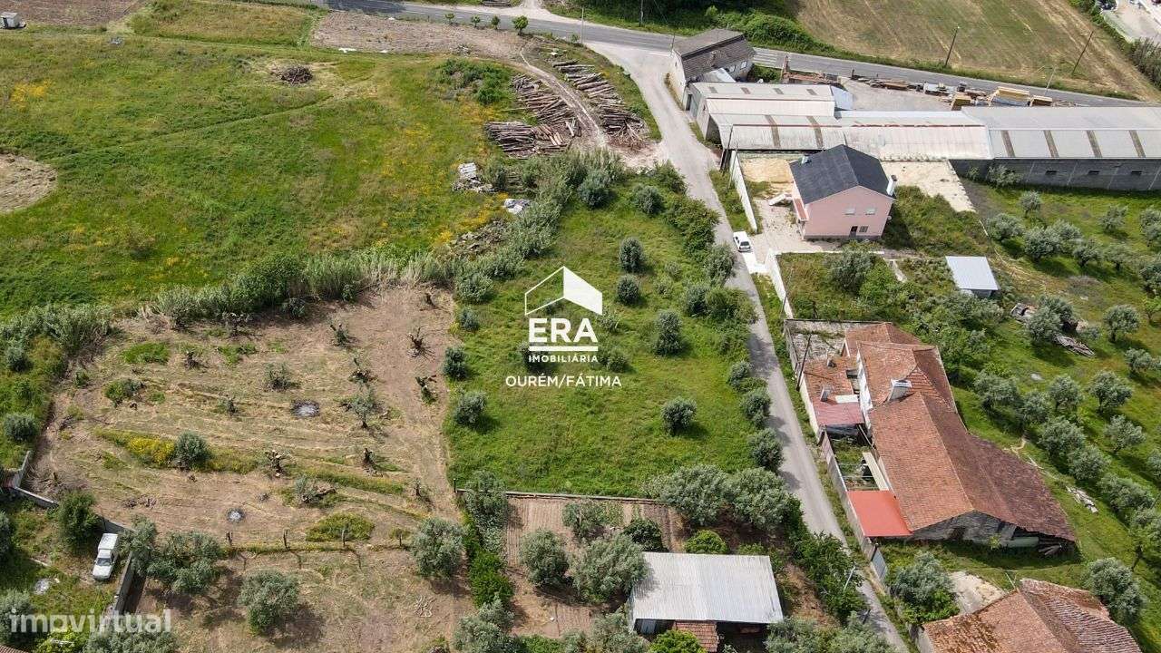 Terreno para Construção localizado no Olival, Ourém - Grande imagem: 5/21