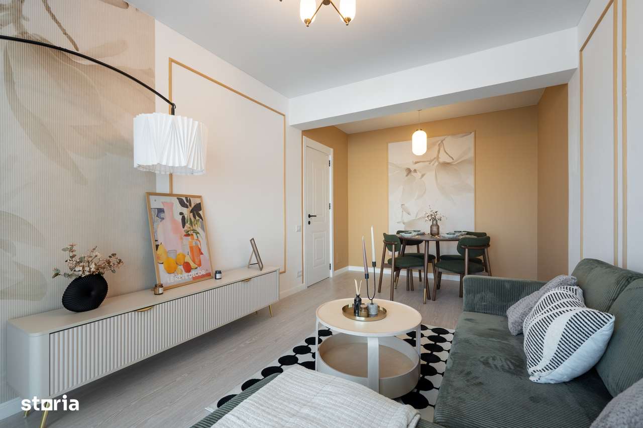 Apartament 2 camere | Zona Berceni | Finalizat | Parcare inclusa-7