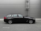 BMW Seria 5 518d Business Edition sport - 22