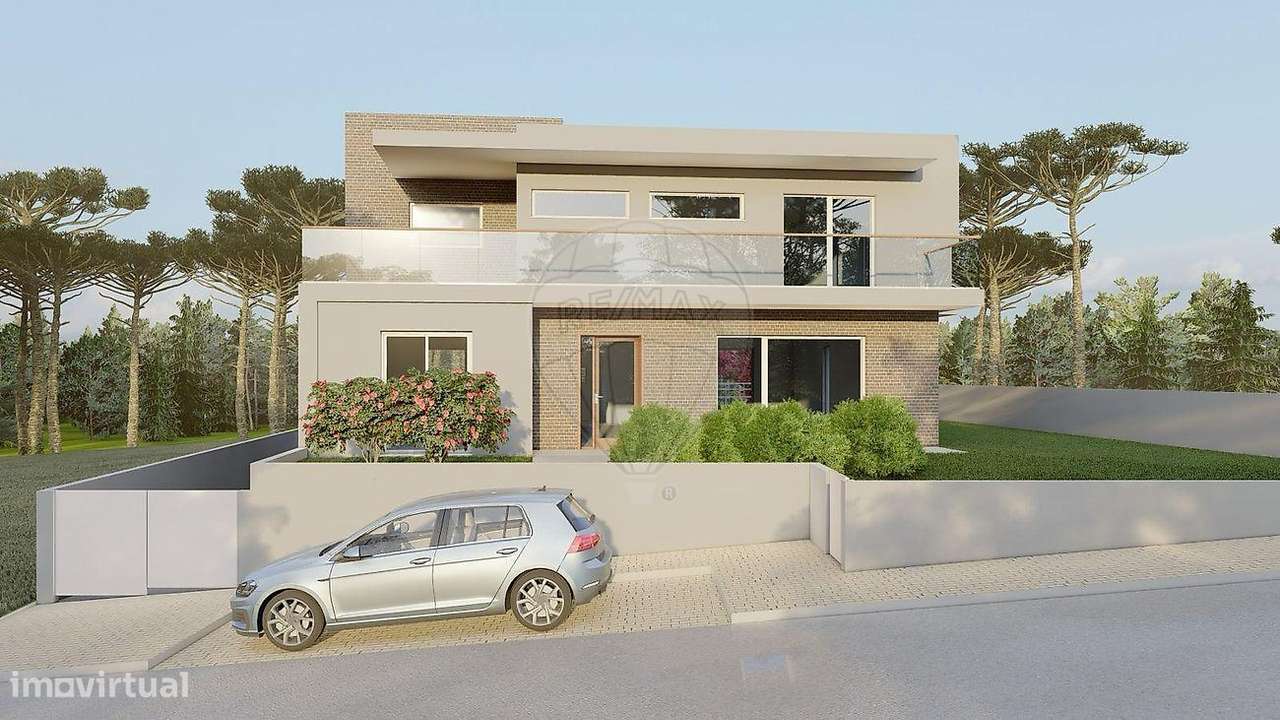 Moradia Nova T3 em Construção em Coimbra - Grande imagem: 1/17