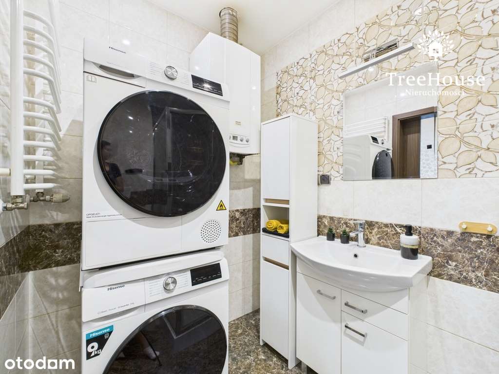 Gotowe do wprowadzenia 3-pokojowe mieszkanie - Pełny obrazek: 5/17