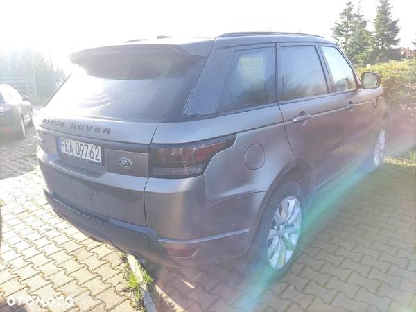 Land Rover Range Rover Sport S 3.0 SD V6 HSE - 2