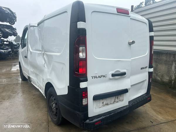 RENAULT TRAFIC III 1.6 BLUE DCI DE 2019 PARA PEÇAS - 3