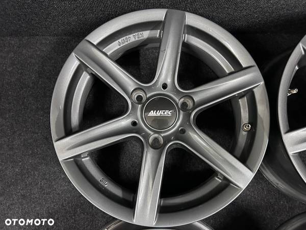 Alufelgi Smart ForTwo 15 cali 3x112 4szt. - 4